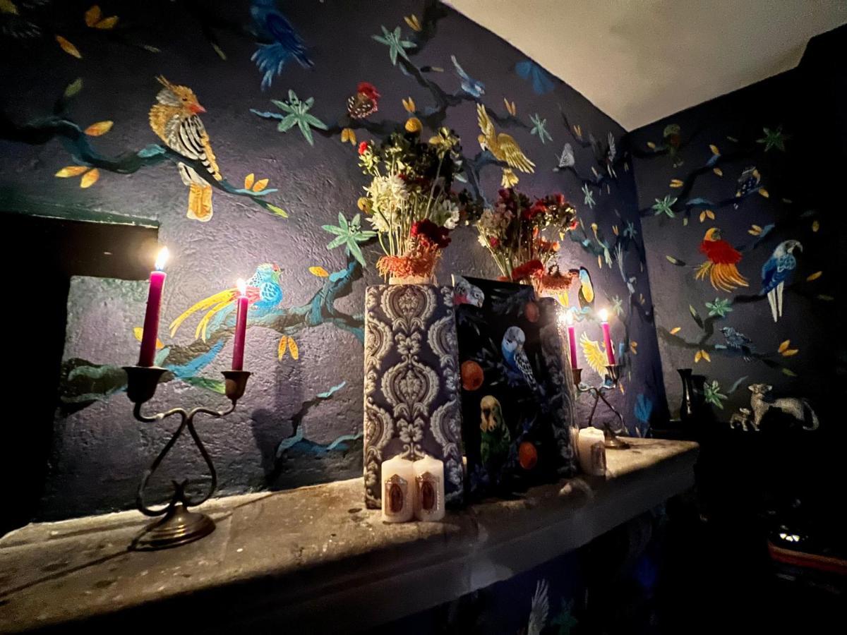 Boutique Hotel And Gallery In San Angel Inn Мехико Экстерьер фото