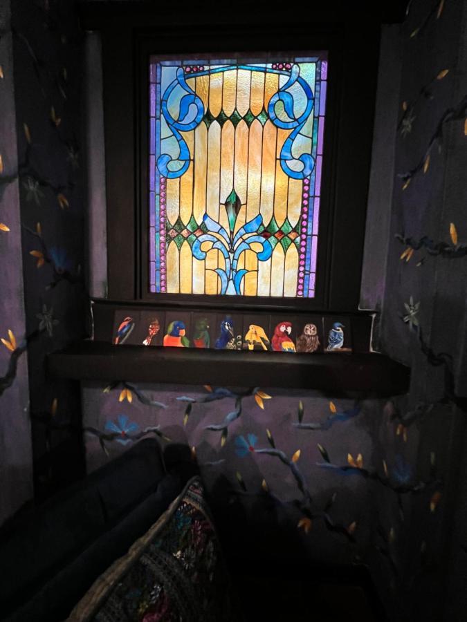 Boutique Hotel And Gallery In San Angel Inn Мехико Экстерьер фото