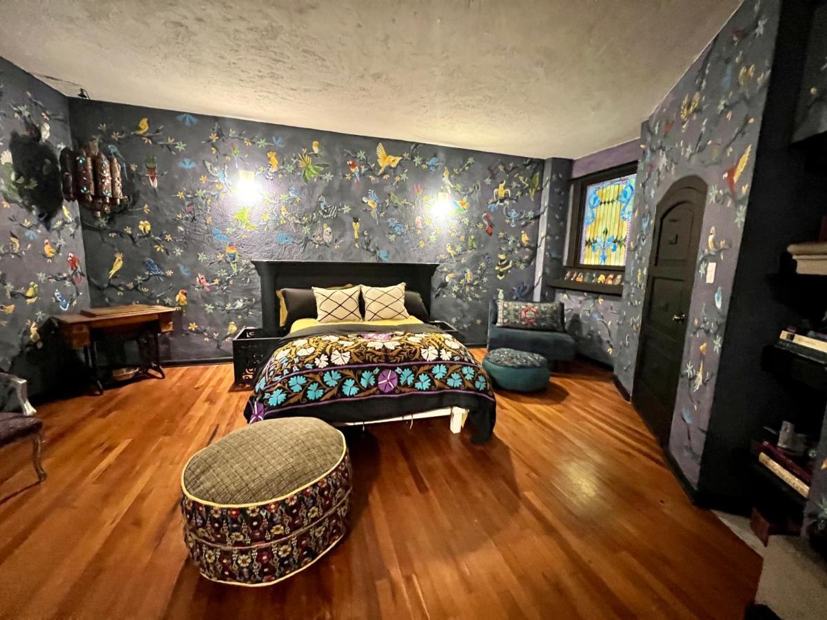 Boutique Hotel And Gallery In San Angel Inn Мехико Экстерьер фото