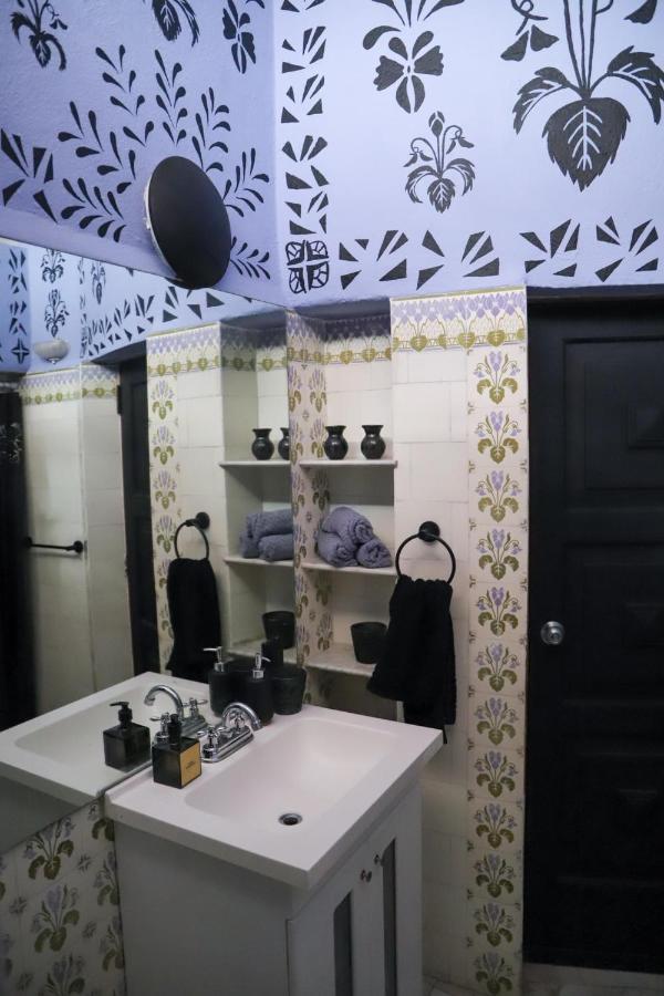 Boutique Hotel And Gallery In San Angel Inn Мехико Экстерьер фото