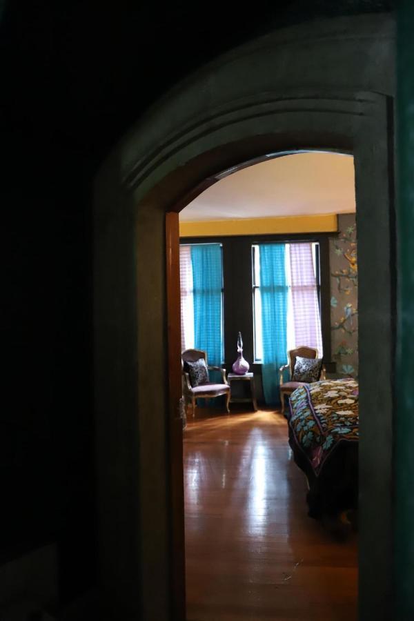 Boutique Hotel And Gallery In San Angel Inn Мехико Экстерьер фото