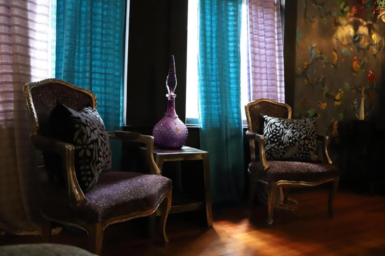 Boutique Hotel And Gallery In San Angel Inn Мехико Экстерьер фото